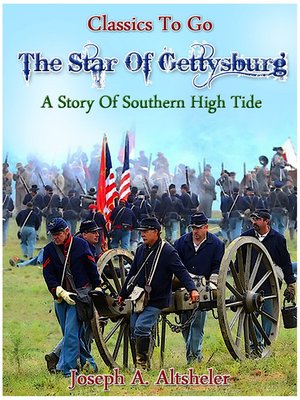 cover image of The Star of Gettysburg
